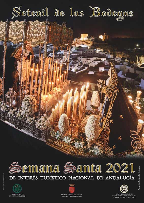 Semana Santa en Setenil de las Bodegas 2021 Setenil de las Bodegas